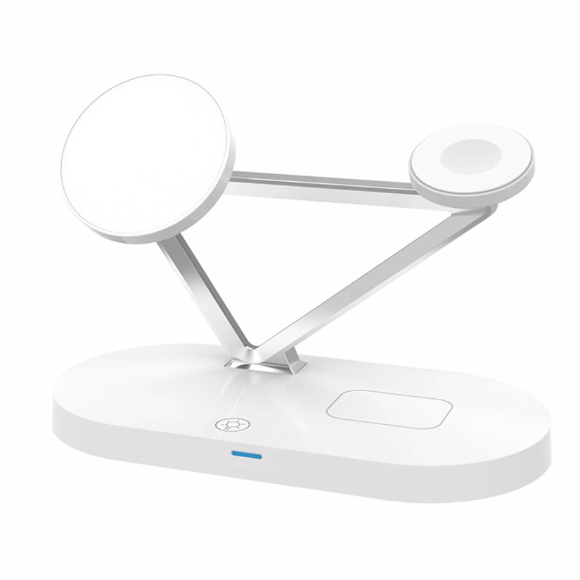 Estación de Carga 5 en 1 Multidispositivo