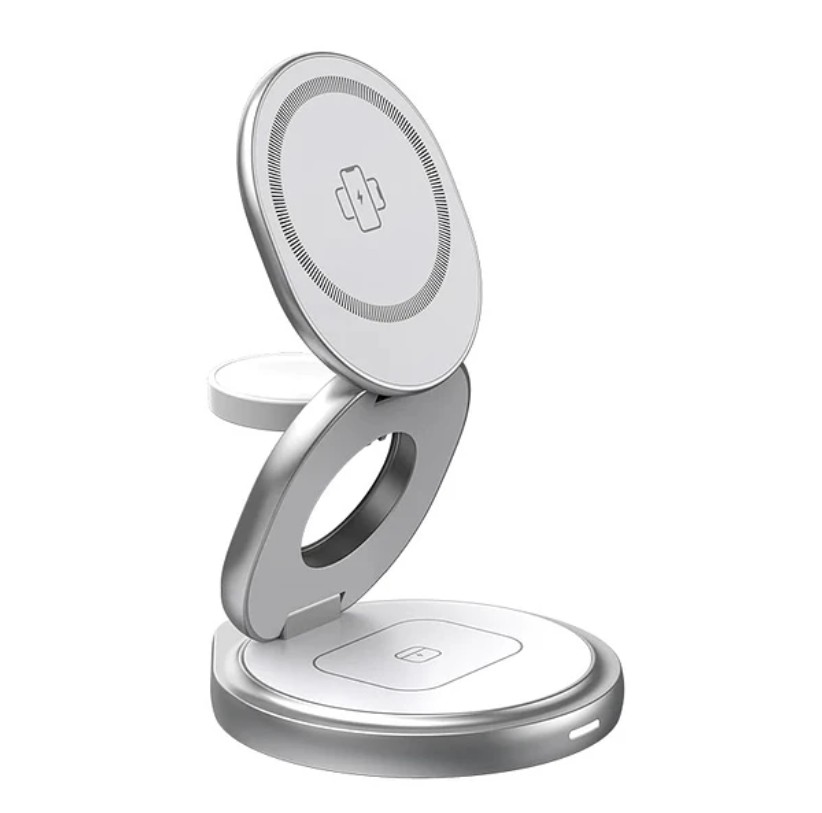 Cargador Magnético 3 en 1