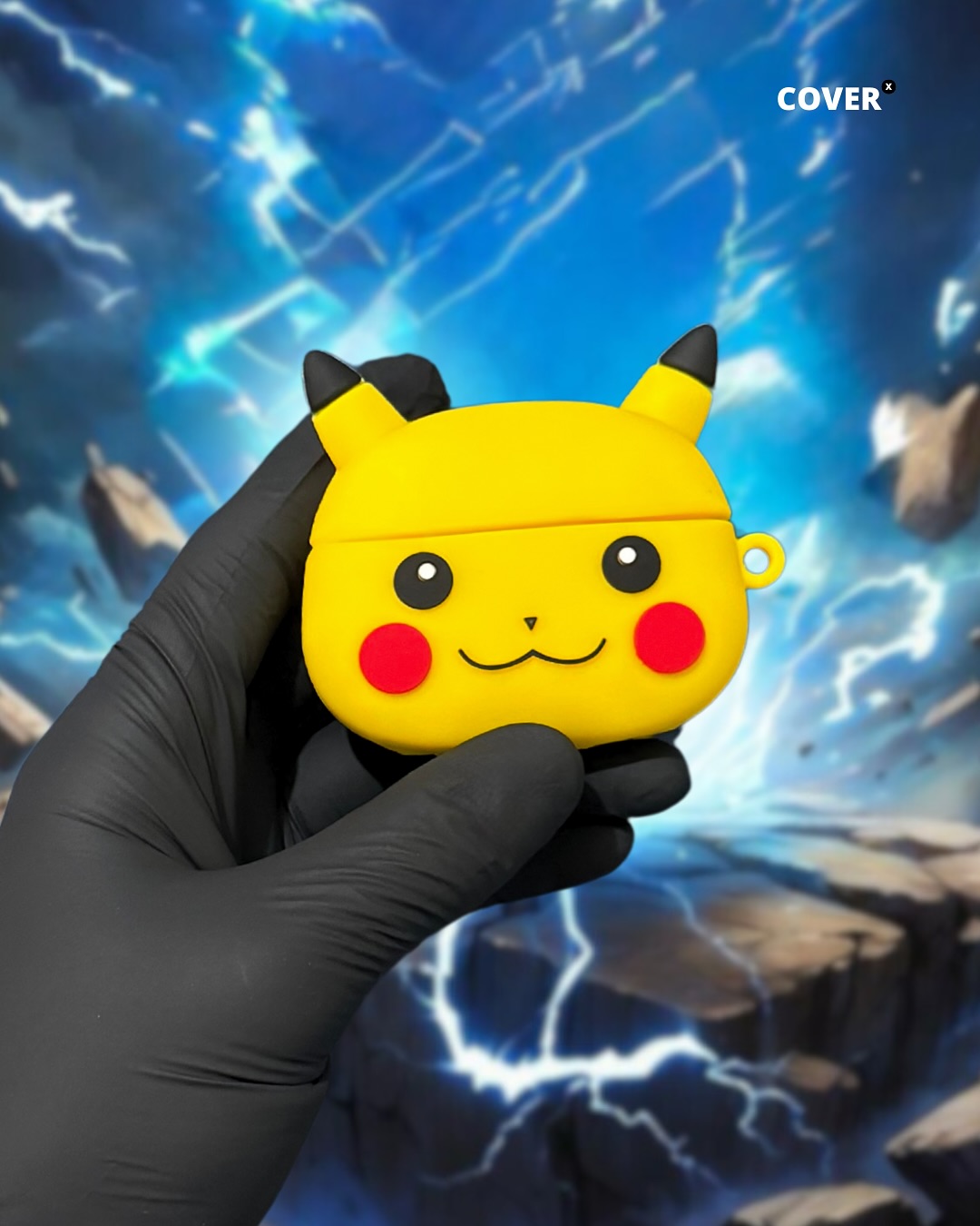 Case AirPods Pikachu