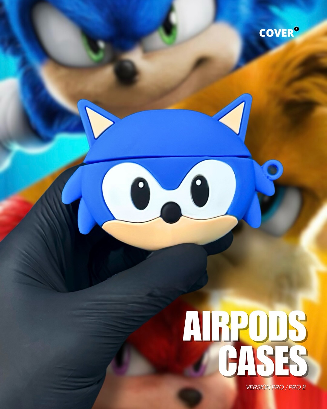 Case AirPods Sonic