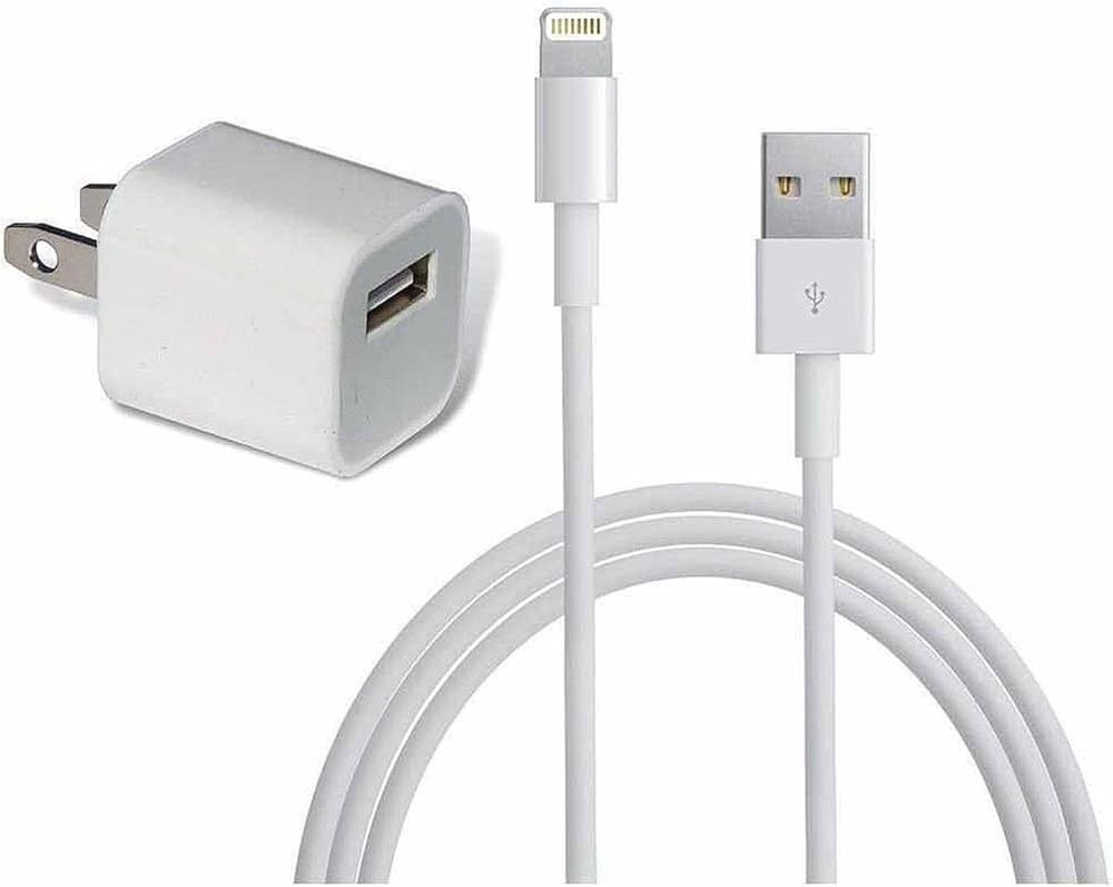 Adaptador Apple 5W